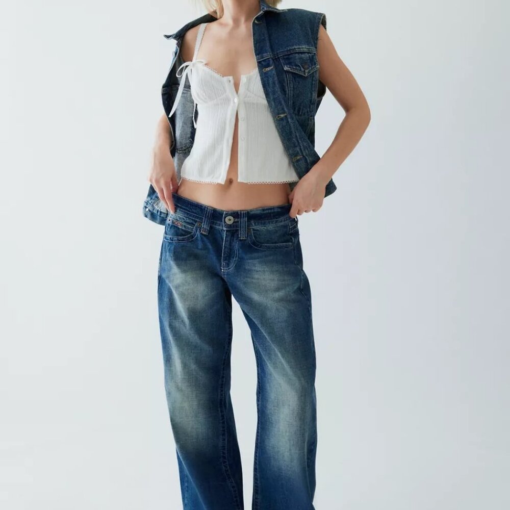 BDG Kayla Low Rider Low-Rise Jean – New / Never Worn